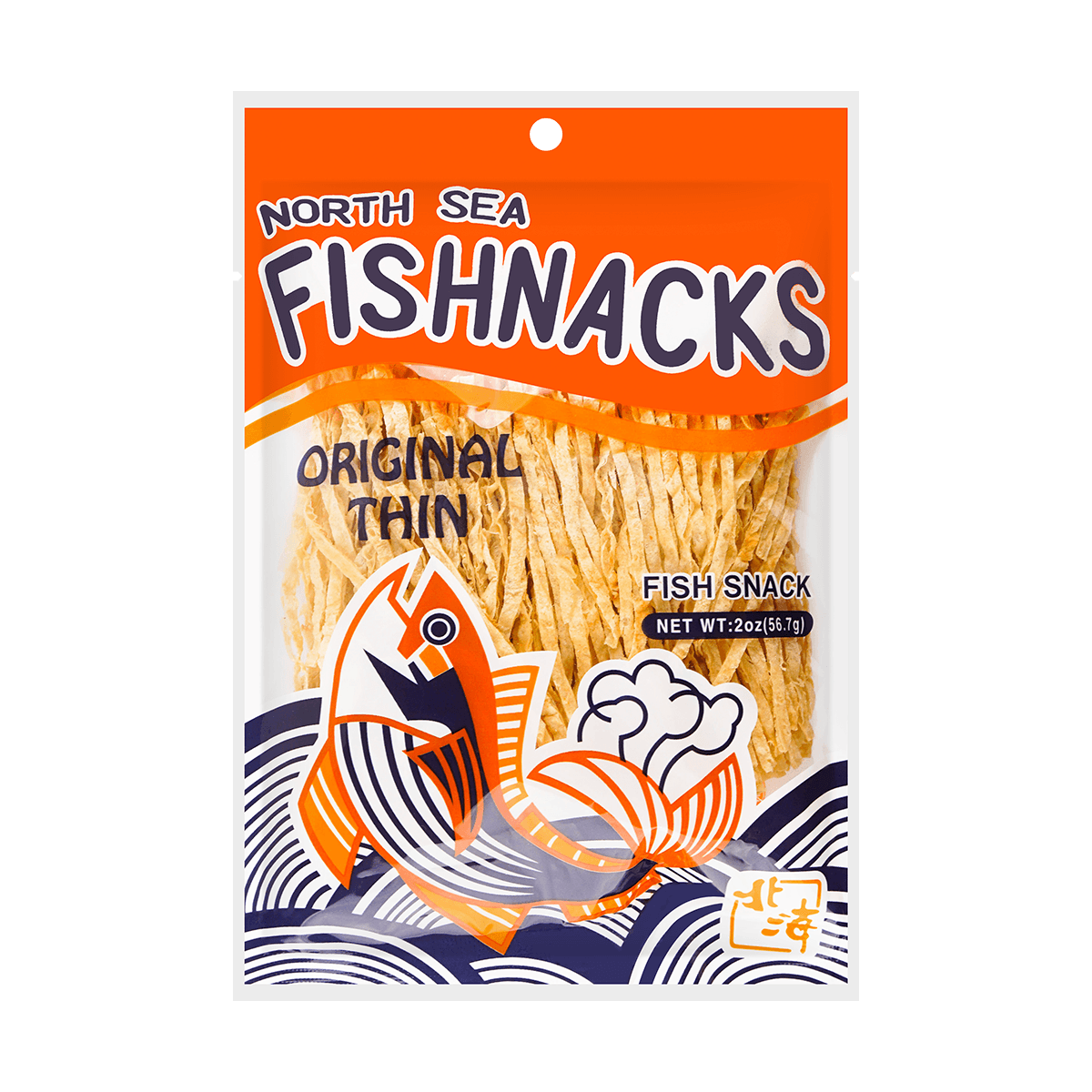 Fishnacks: Mix del Mar