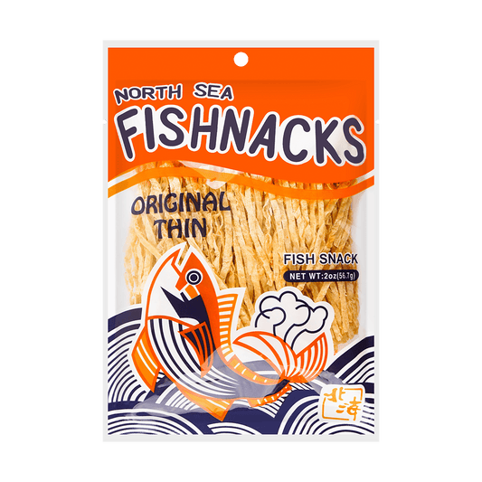 Fishnacks: Mix del Mar