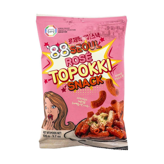 Snack '88 Seoul: Tteokbokki Rosé