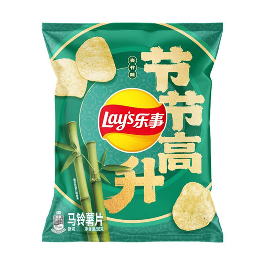 Lay's Fresh Bamboo