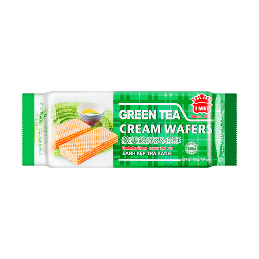 Pastelito de Matcha: Crema de Té Verde